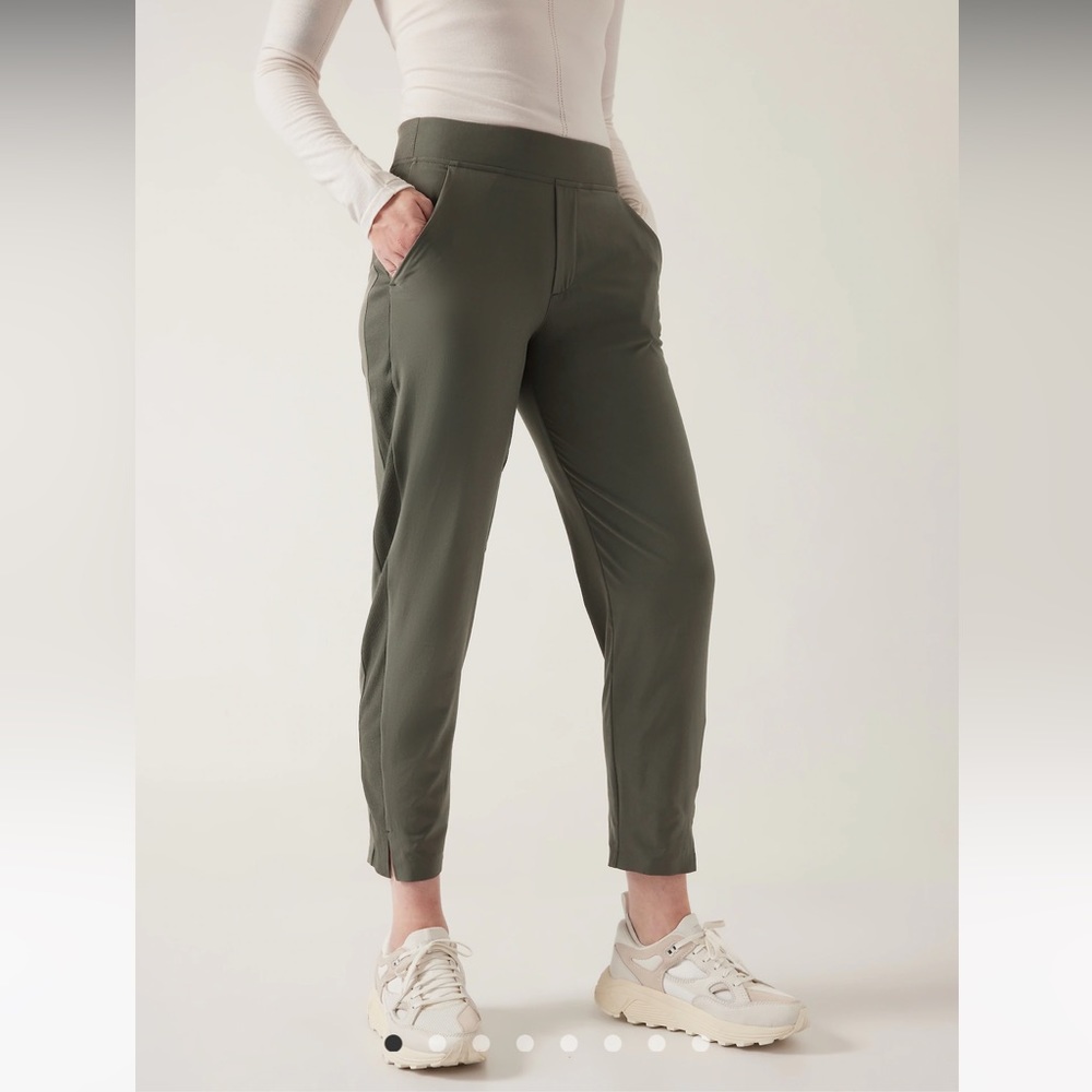 Athleta Brooklyn Ankle Pant